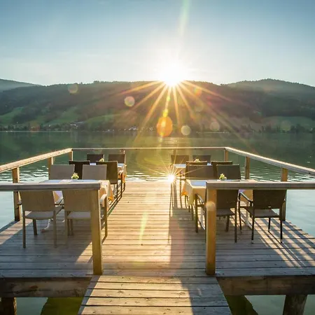 Seewirt Inn Zell am Moos