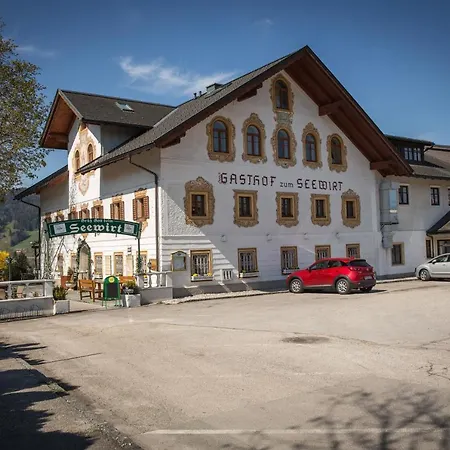 Seewirt 3* Zell am Moos