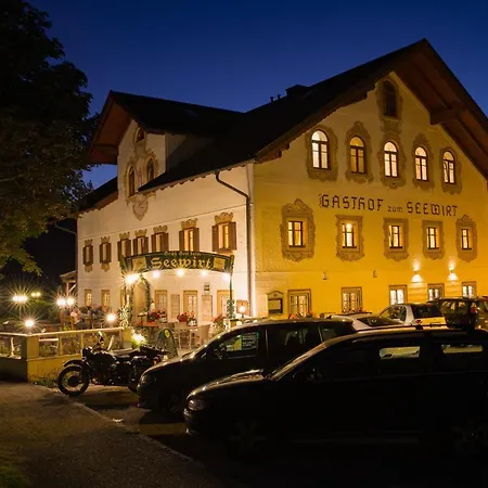 Seewirt Gasthof Zell am Moos
