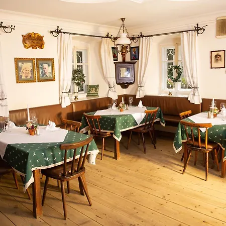 אורחן Seewirt זל אם מוס