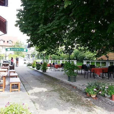Kro Seewirt Zell am Moos