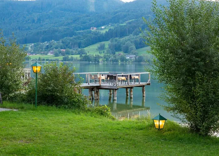 Han/Misafirhane Seewirt Zell am Moos