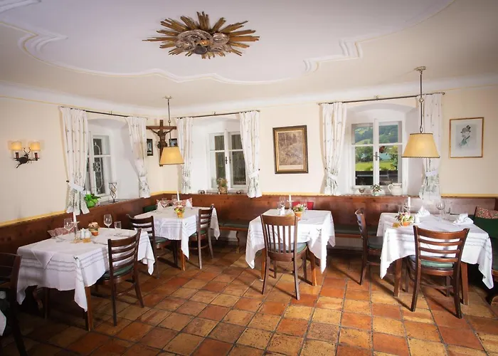 Seewirt 3* Zell am Moos