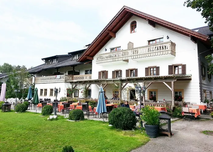 Seewirt Han/Misafirhane Zell am Moos