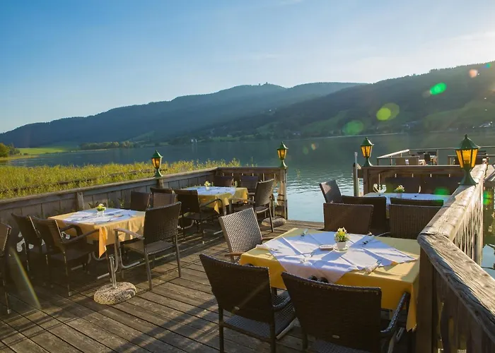 Seewirt 3* Zell am Moos